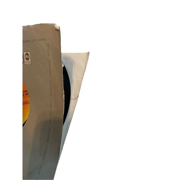 Vintage Bobby Vinton 45 RPM Vinyl Record ABC 12022 Ill Be Loving You 1974 - Picture 4 of 5